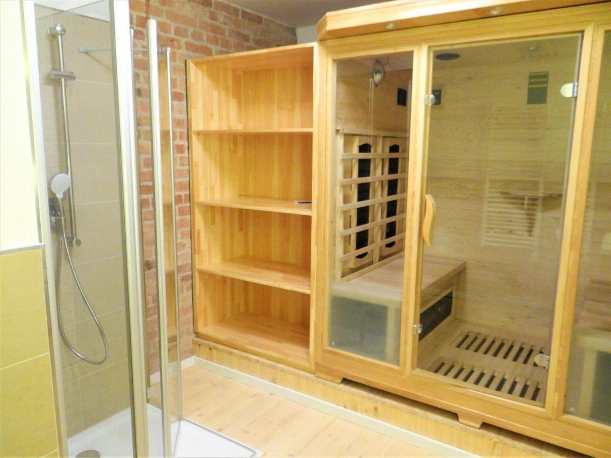 Speicher Residenz Barth E2 App10 Dış mekan fotoğraf