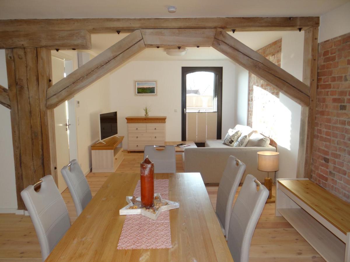 Speicher Residenz Barth E2 App10 Dış mekan fotoğraf