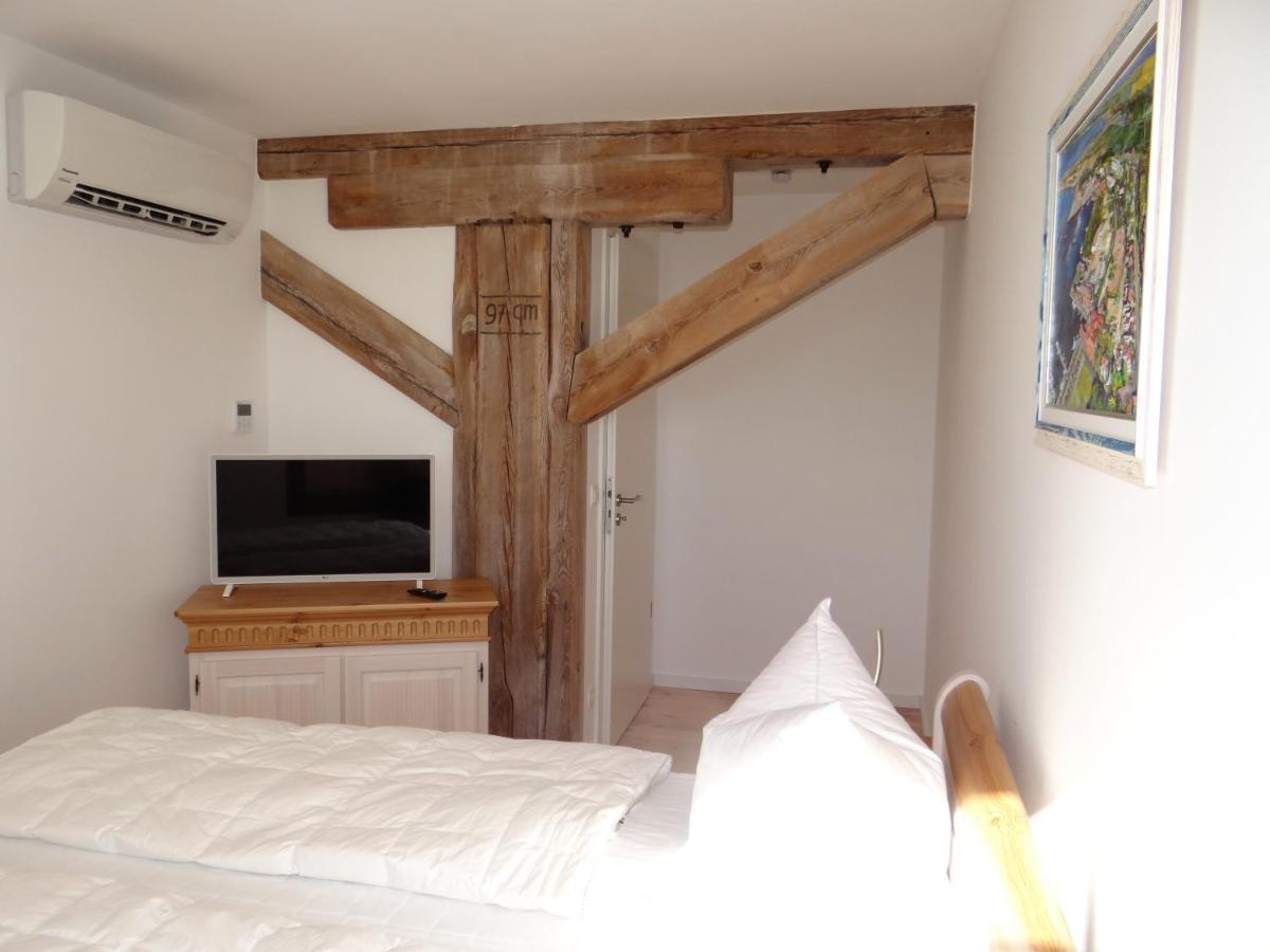 Speicher Residenz Barth E2 App10 Dış mekan fotoğraf