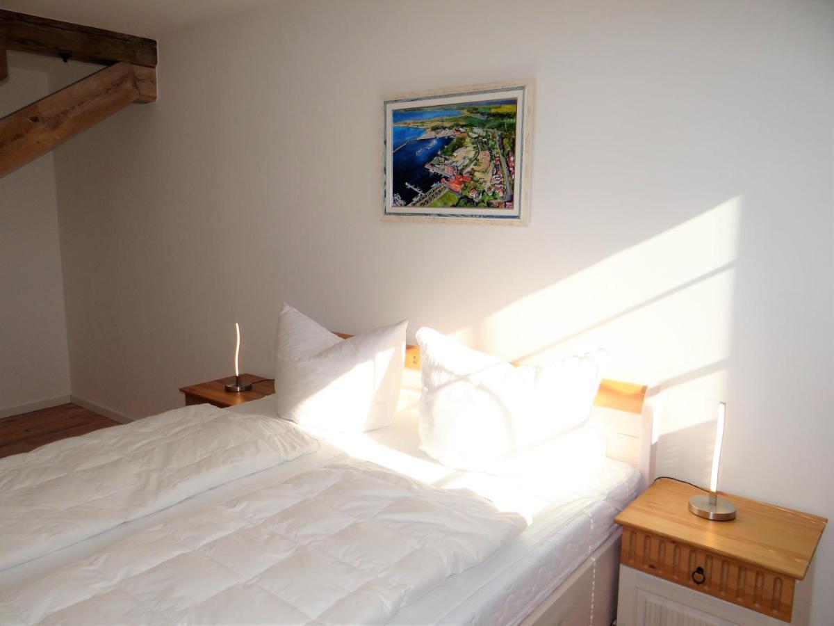 Speicher Residenz Barth E2 App10 Dış mekan fotoğraf